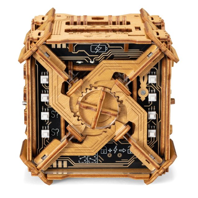 Tesla Box